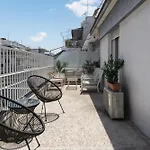 Apartment Houseloft Metropolis Panorama