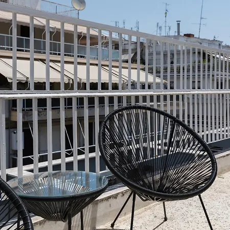 Apartament Houseloft Metropolis Panorama Saloniki