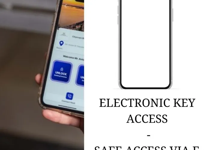 Lägenhet Houseloft Metropolis Panorama *