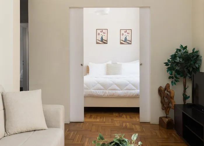 Lägenhet Houseloft Metropolis Panorama