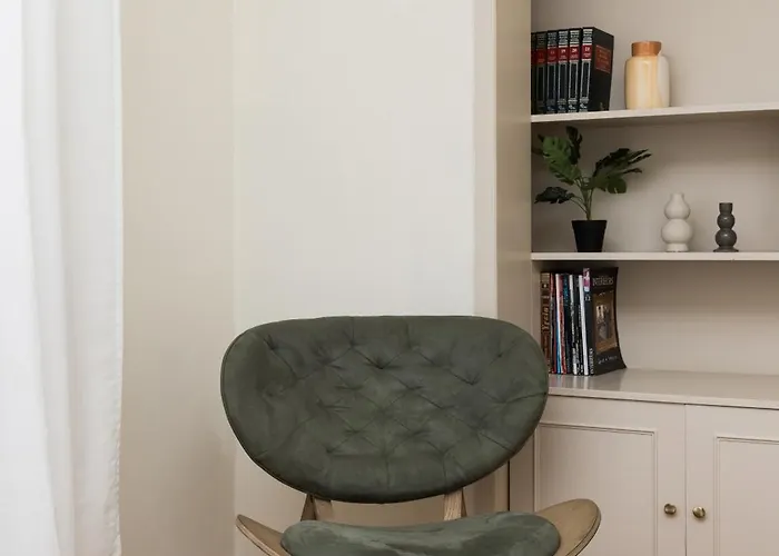 Houseloft Metropolis Panorama Lägenhet