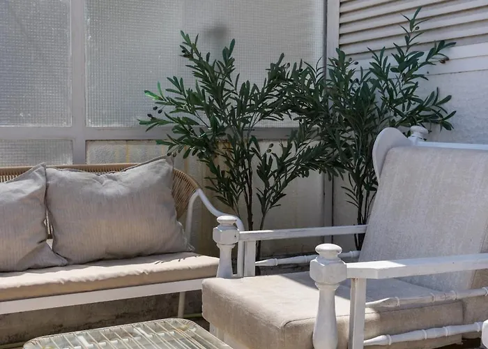 Lägenhet Houseloft Metropolis Panorama Thessaloníki