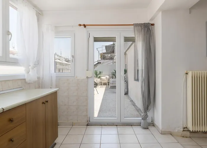 Lägenhet Houseloft Metropolis Panorama *