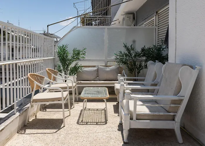 Lägenhet Houseloft Metropolis Panorama