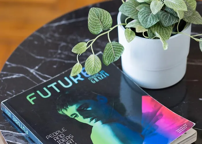 Houseloft Metropolis Panorama Lägenhet