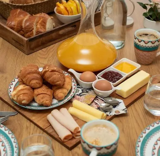 Lägenhet Houseloft Metropolis Panorama *