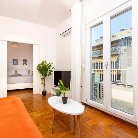 Apartment Houseloft Metropolis Panorama