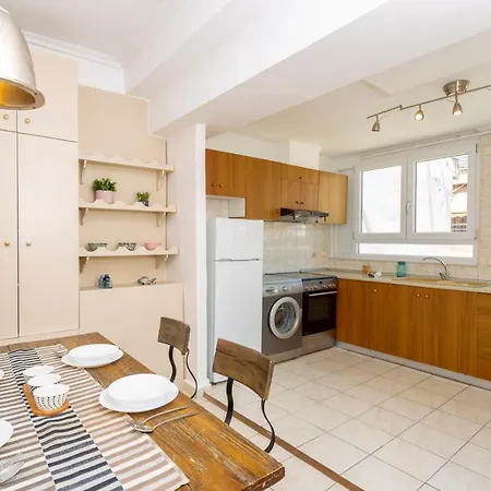 Apartment Houseloft Metropolis Panorama Thessaloniki