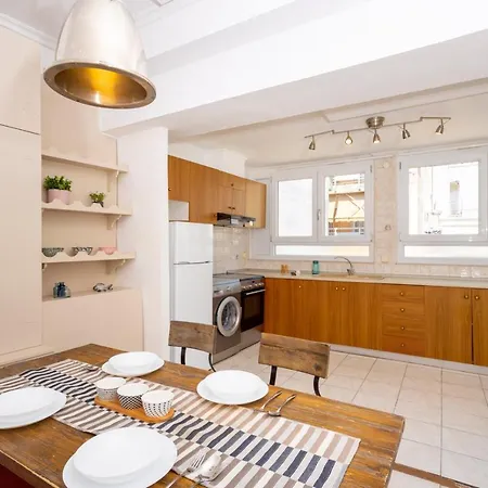 Apartment Houseloft Metropolis Panorama Thessaloniki