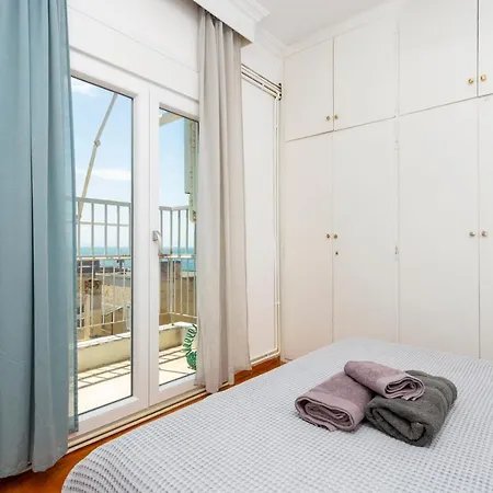 Houseloft Metropolis Panorama Apartment Thessaloniki