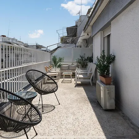 Apartmán Houseloft Metropolis Panorama