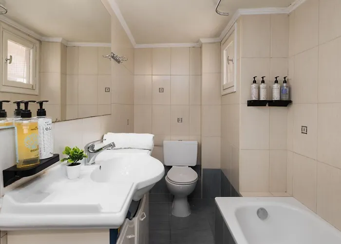 Houseloft Metropolis Panorama Daire Selanik