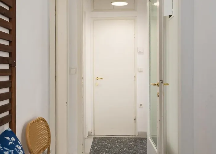 Appartement Houseloft Metropolis Panorama Thessalonique