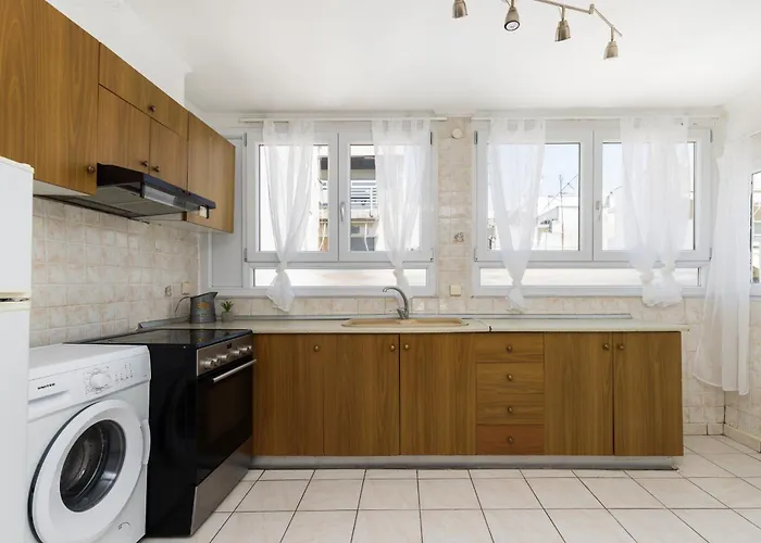 Houseloft Metropolis Panorama Daire *