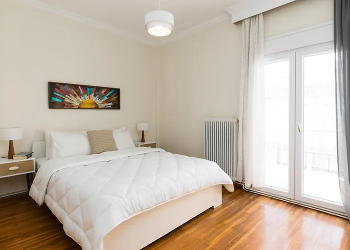 Houseloft Metropolis Panorama Daire *
