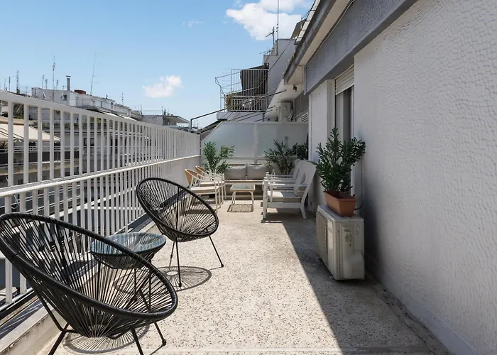 Apartmán Houseloft Metropolis Panorama