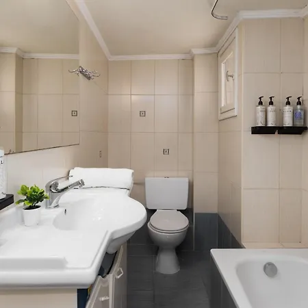 Houseloft Metropolis Panorama Apartment Thessaloniki