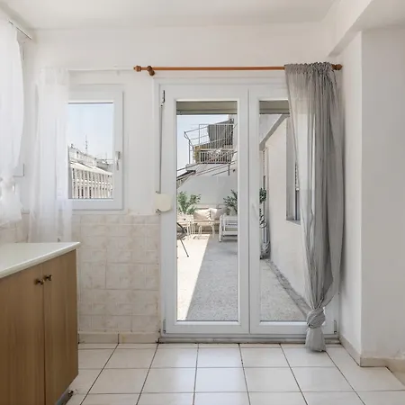 Διαμέρισμα Houseloft Metropolis Panorama *