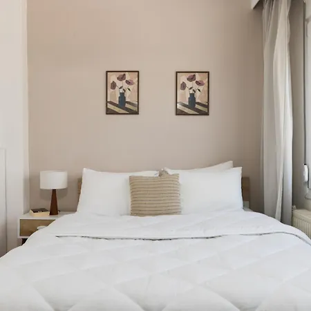 Houseloft Metropolis Panorama Apartment Thessaloniki