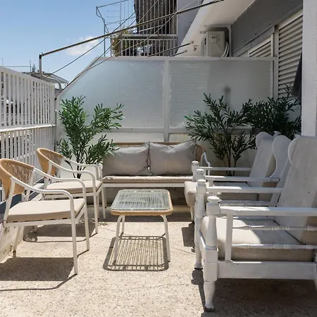 Apartment Houseloft Metropolis Panorama