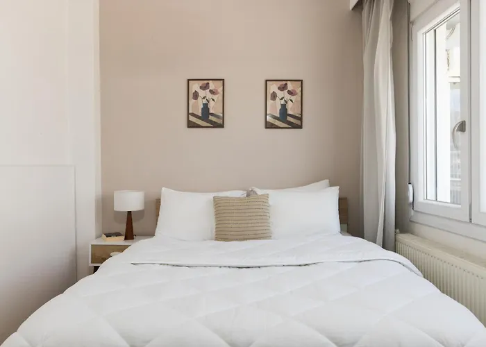 Houseloft Metropolis Panorama Apartament Salonic