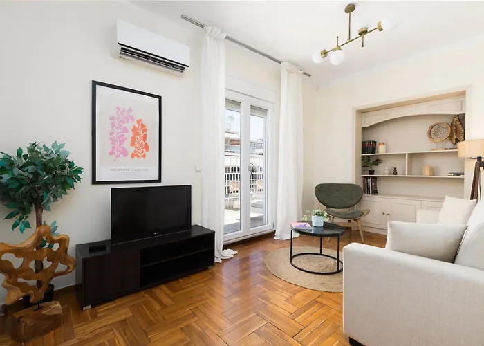 Houseloft Metropolis Panorama * Salonic